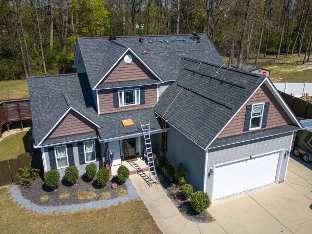 Best Chimney Flashing Repair  in Drain, OR